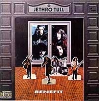 Jethro Tull Benefit артикул 8761b.