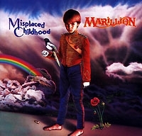 Marillion Misplaced Childhood артикул 8808b.