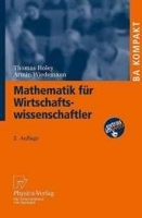 Mathematik fur Wirtschaftswissenschaftler (BA KOMPAKT) (German Edition) артикул 8929b.