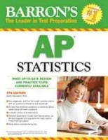 Barron's AP Statistics артикул 8943b.