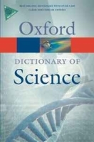 A Dictionary of Science (Oxford Paperback Reference) артикул 8948b.