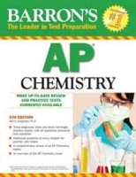Barron's AP Chemistry артикул 8958b.