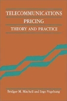 Telecommunications Pricing: Theory and Practice артикул 8977b.